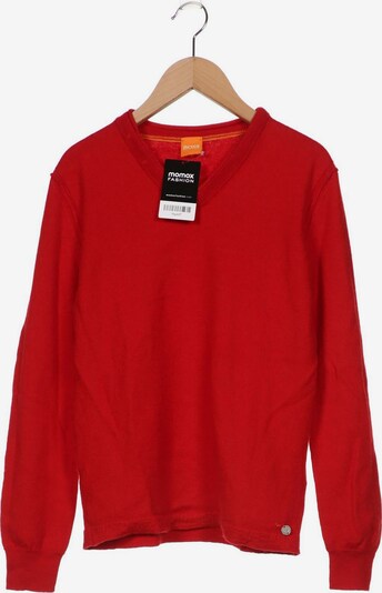 BOSS Orange Sweater & Cardigan in XL in Red, Item view