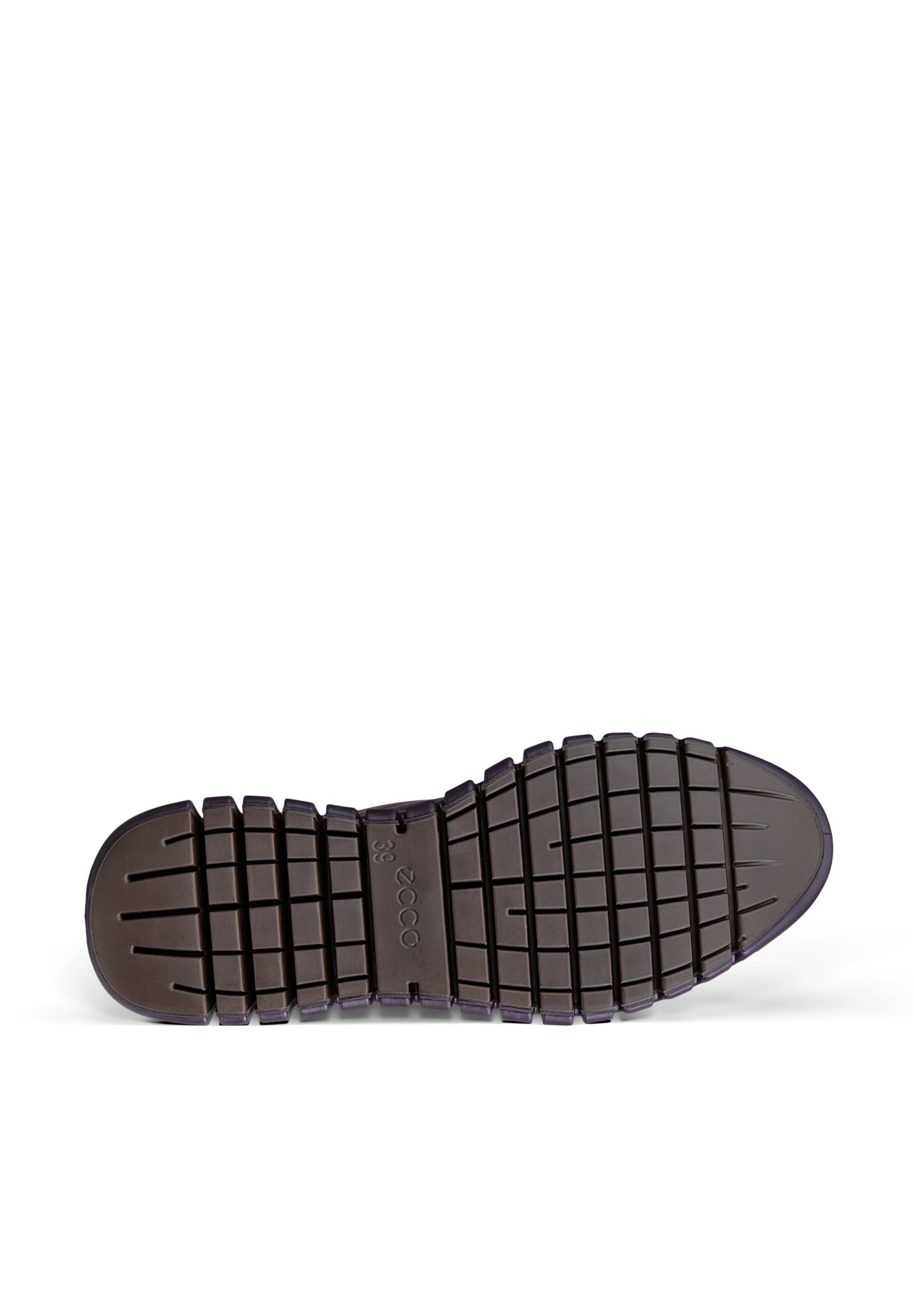 ECCO Sneakers laag 'Gruuv' in Lila