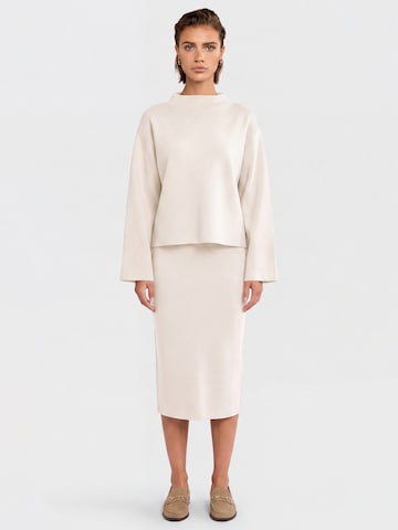 APART Pullover in Beige
