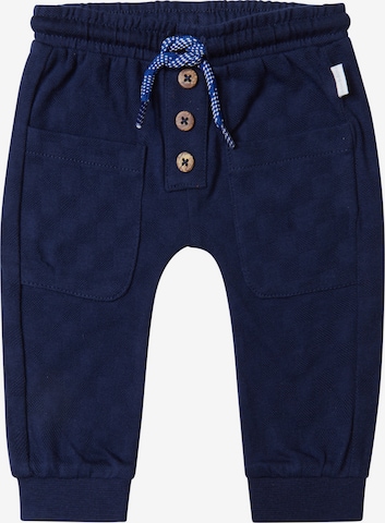 Regular Pantalon 'Brielle' Noppies en bleu : devant