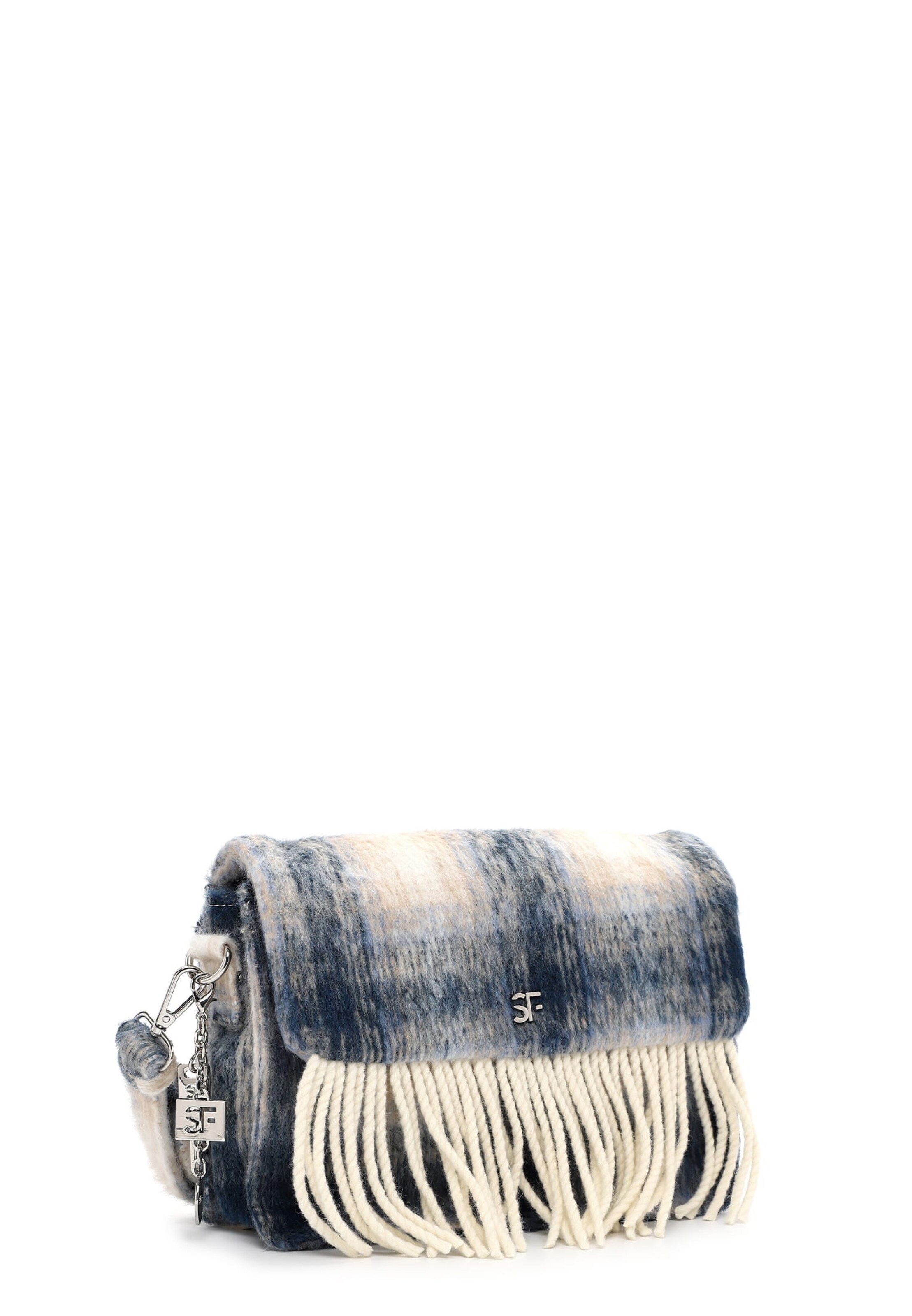 Suri Frey Skuldertaske 'Philly' i blå