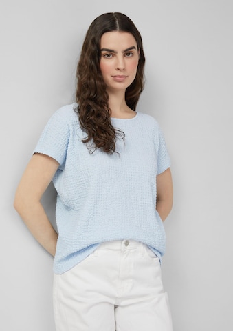 s.Oliver Póló - kék: elől