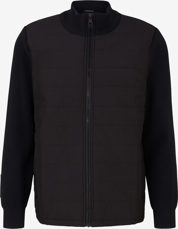 STRELLSON Between-Season Jacket 'Ivar' in Black: front