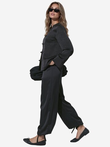 Hiccup - Blusa 'Blusen' em preto