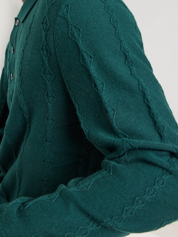 Abercrombie & Fitch - Jersey en verde