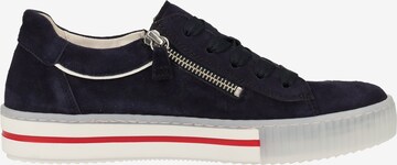 GABOR Sneakers laag in Blauw