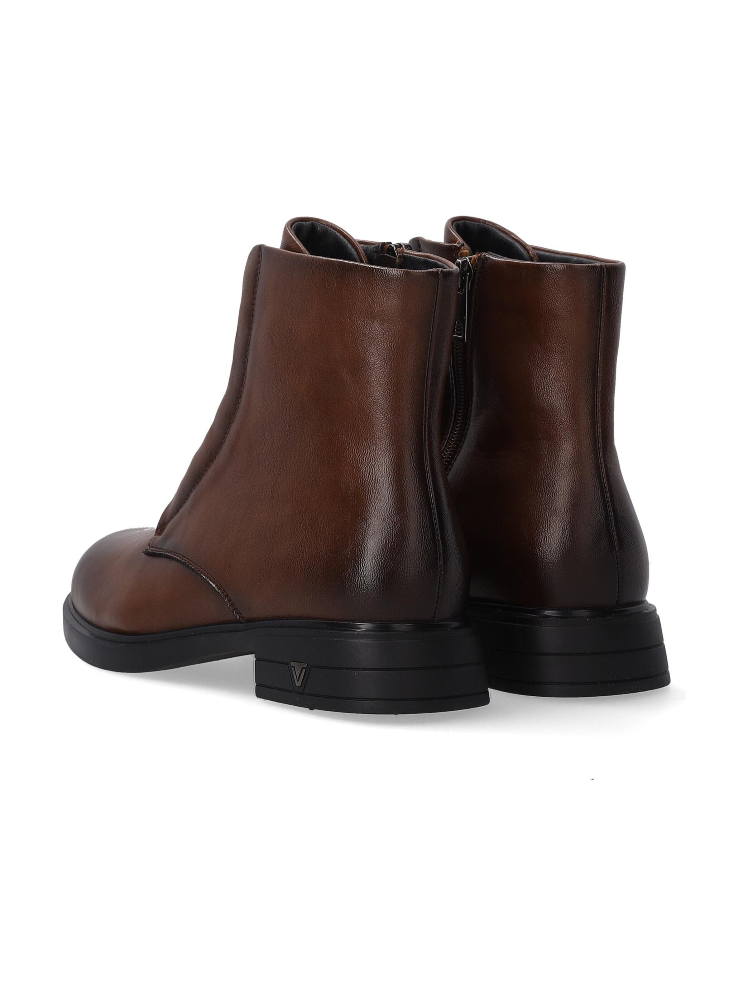 VENEZIA Ankle boots 'Venezia' in Brown