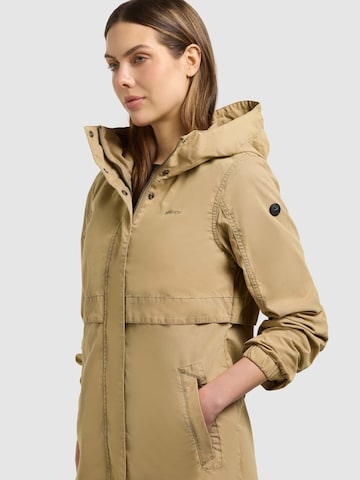 Giacca di mezza stagione 'Brava' di khujo in marrone