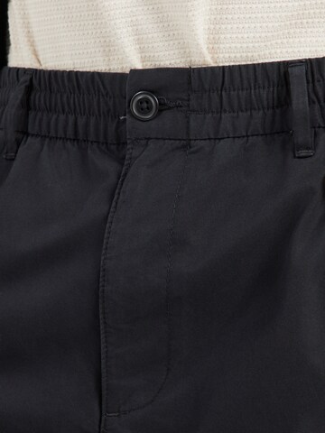 GAP Loose fit Trousers in Black