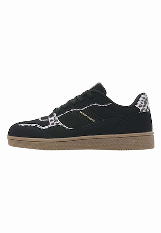 BRITISH KNIGHTS Sneaker ' CHARMIX ' in Schwarz: Vorderseite