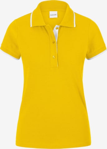 MADELEINE Shirt in Geel: voorkant