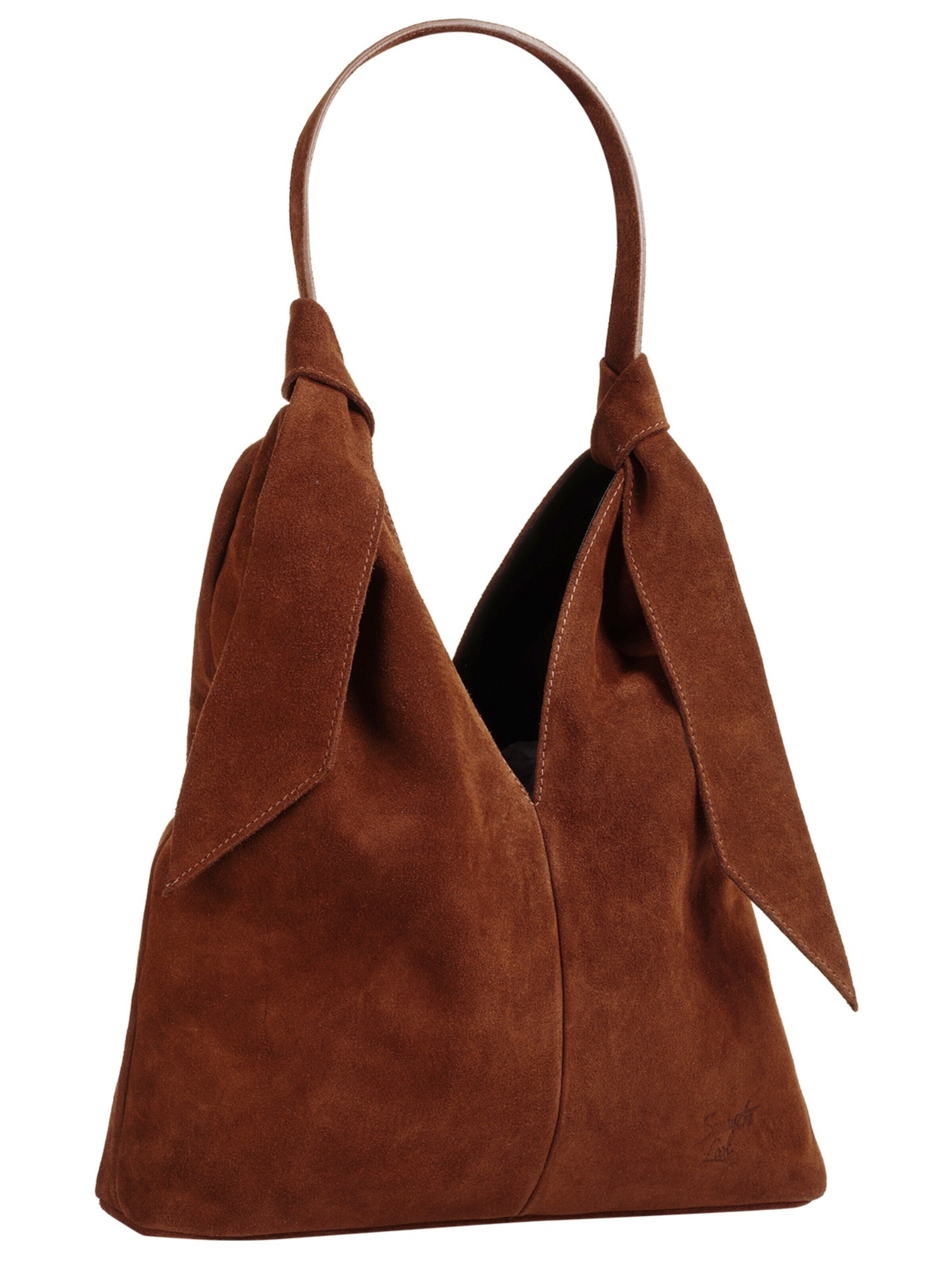 Samantha Look - Shopper 'LAHIAVA' en marrón