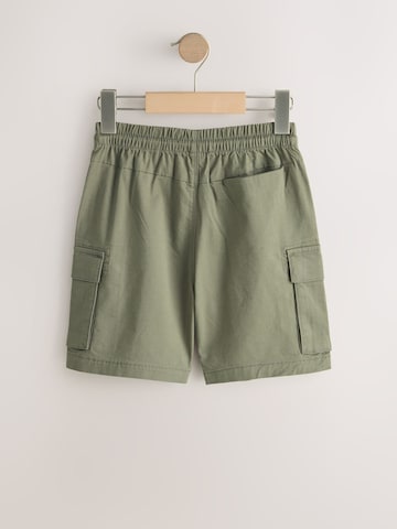 Next Loosefit Byxa i grön