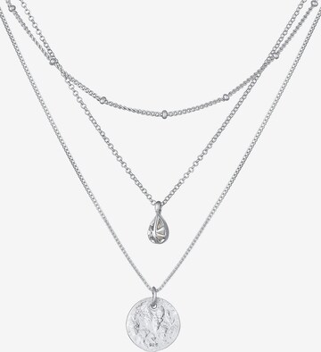 ELLI PREMIUM Ketting in Zilver