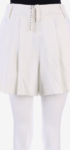 Alice + Olivia Skirt in XS in White