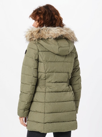 Veste d’hiver 'Luna' ONLY en vert