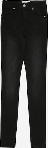 Cars Jeans Skinny Jeans 'OPHELIA' in Zwart: voorkant