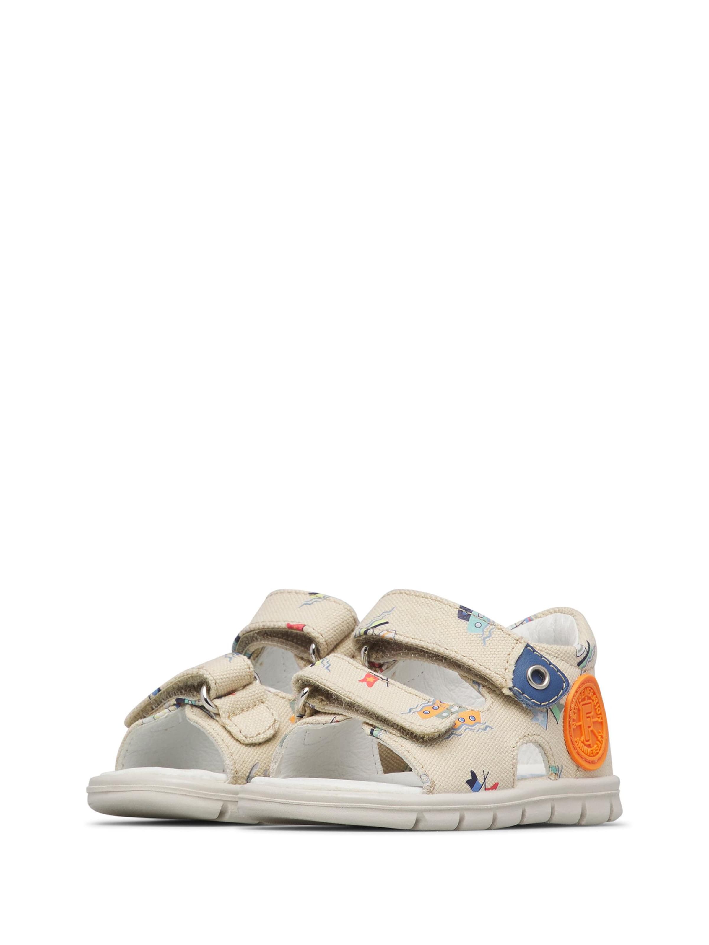 Falcotto Offene Schuhe 'NEMO 2'‌‌‌‌ in Blau