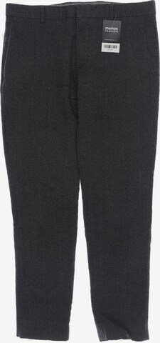 Calvin Klein Pants in 33 in Grey: front