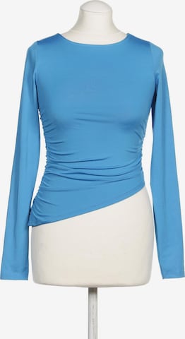 Urban Outfitters Top & Shirt in XS in Blue: front