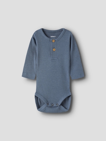 NAME IT - Pijama entero/body en beige