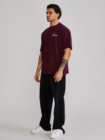 SikSilk Shirt in Rood