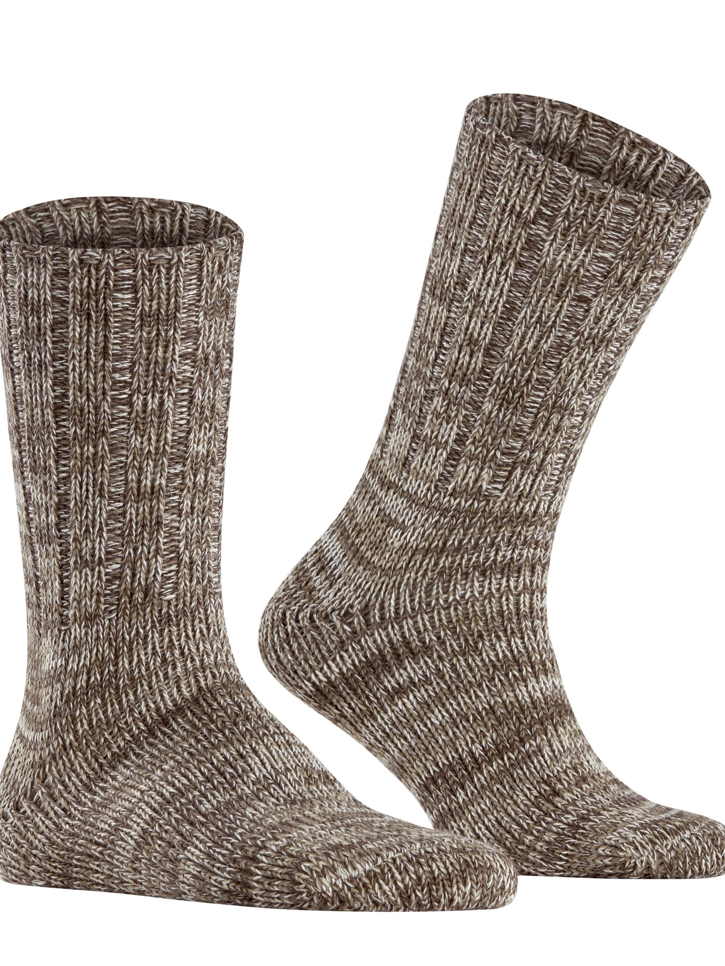 FALKE Socks 'Brooklyn' in White