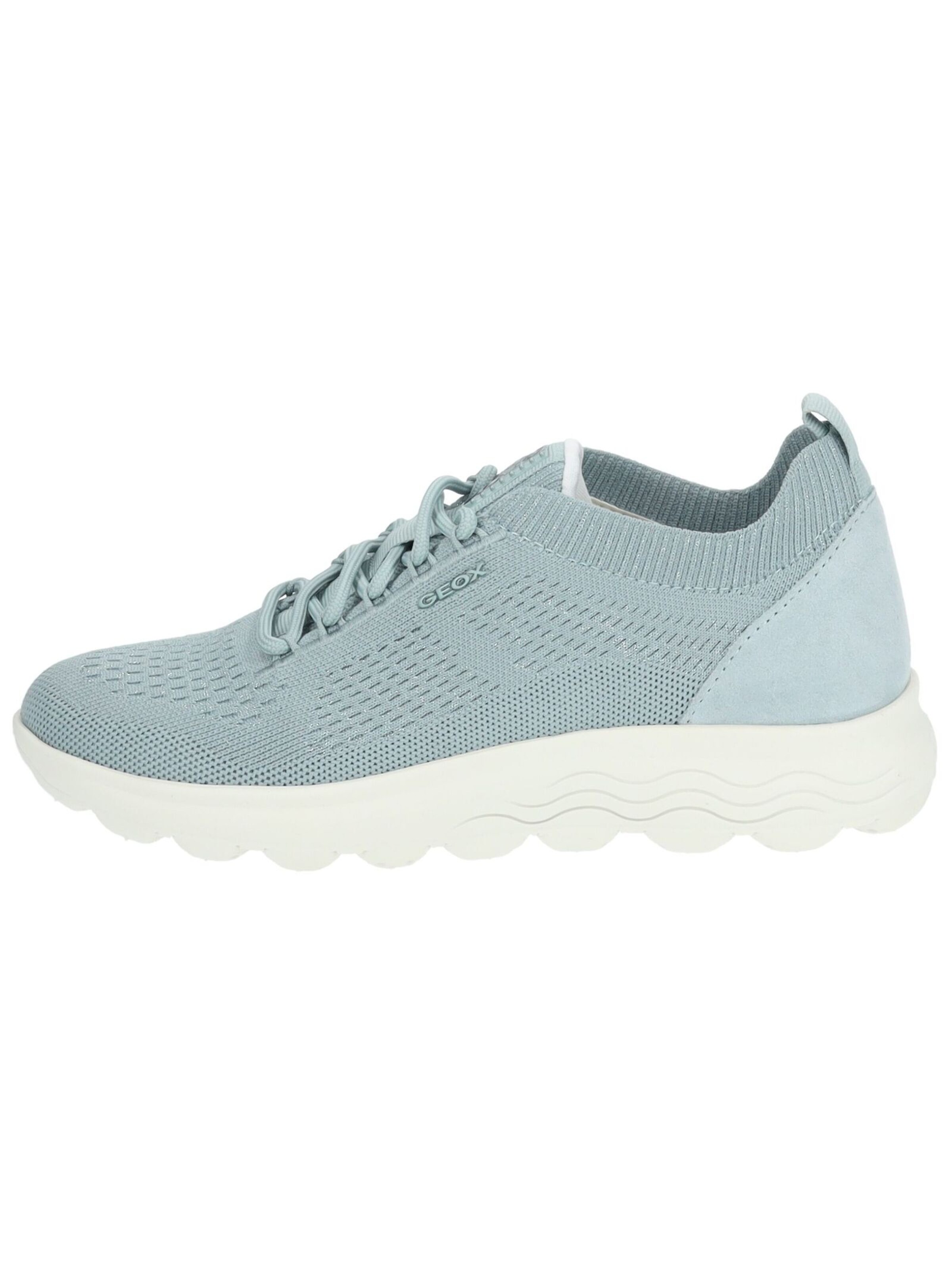 GEOX Sneakers laag 'Spherica' in Blauw