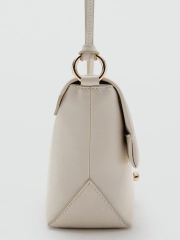 MANGO Tasche 'VERDEJO' in Weiß