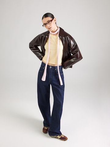 JJXX - Camiseta 'JXANDREA' en amarillo