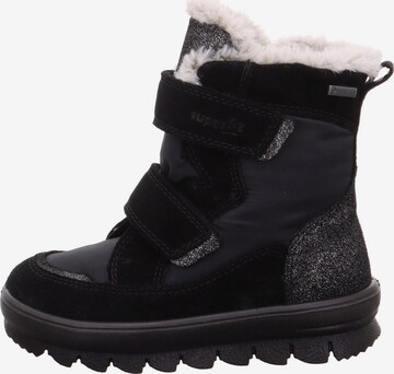 SUPERFIT Snowboots 'Flavia' in Schwarz