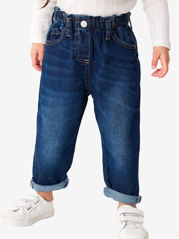 Loosefit Jeans di Next in blu: frontale