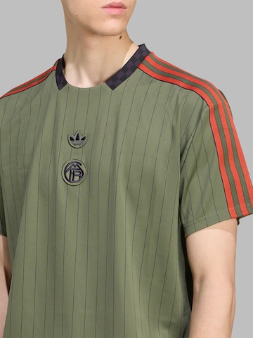 ADIDAS PERFORMANCE - Camiseta funcional en verde