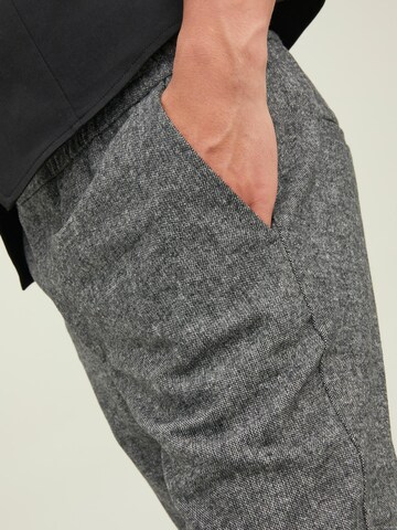 regular Pantaloni 'David' di JACK & JONES in grigio