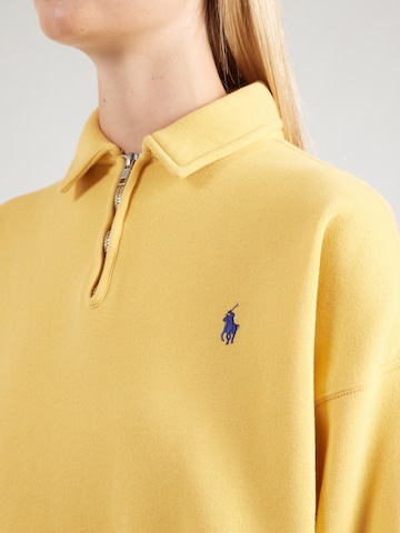 Polo Ralph Lauren Sweatshirt i gul