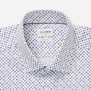 OLYMP Slim fit Business Shirt in Mixed colors