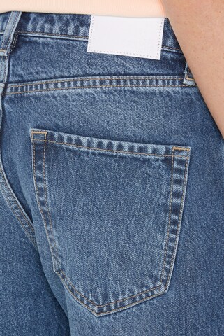 SENSES.THE LABEL Loosefit Jeans 'An.ni' in Blau