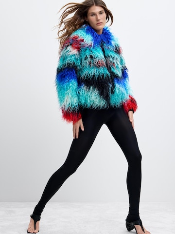 Desigual Zimski plašč 'Lacroix' | mešane barve barva