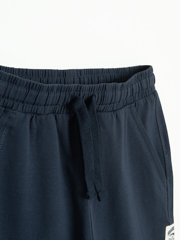 Tapered Pantaloni de la Cool Club pe albastru