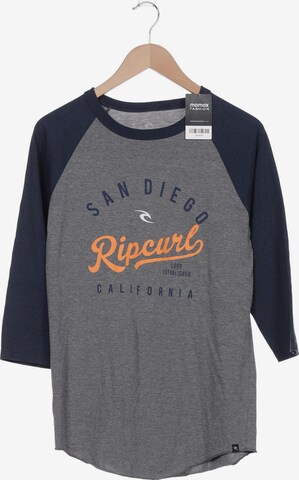 RIP CURL Shirt in M in Grey: front