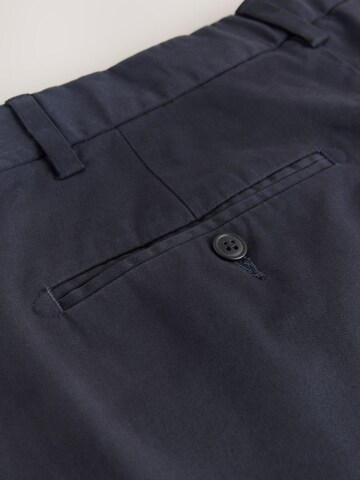 Slimfit Pantaloni chino di Next in blu