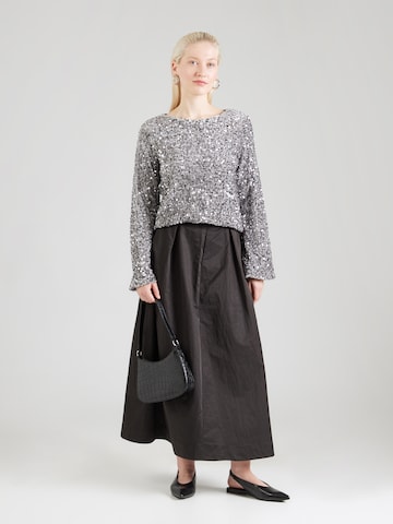 VERO MODA - Blusa 'VMBELLA' en gris