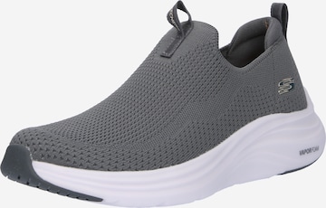 SKECHERS Slip on boty 'VAPOR' – šedá: přední strana