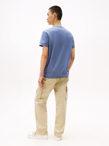 T-Shirt Tommy Jeans en bleu