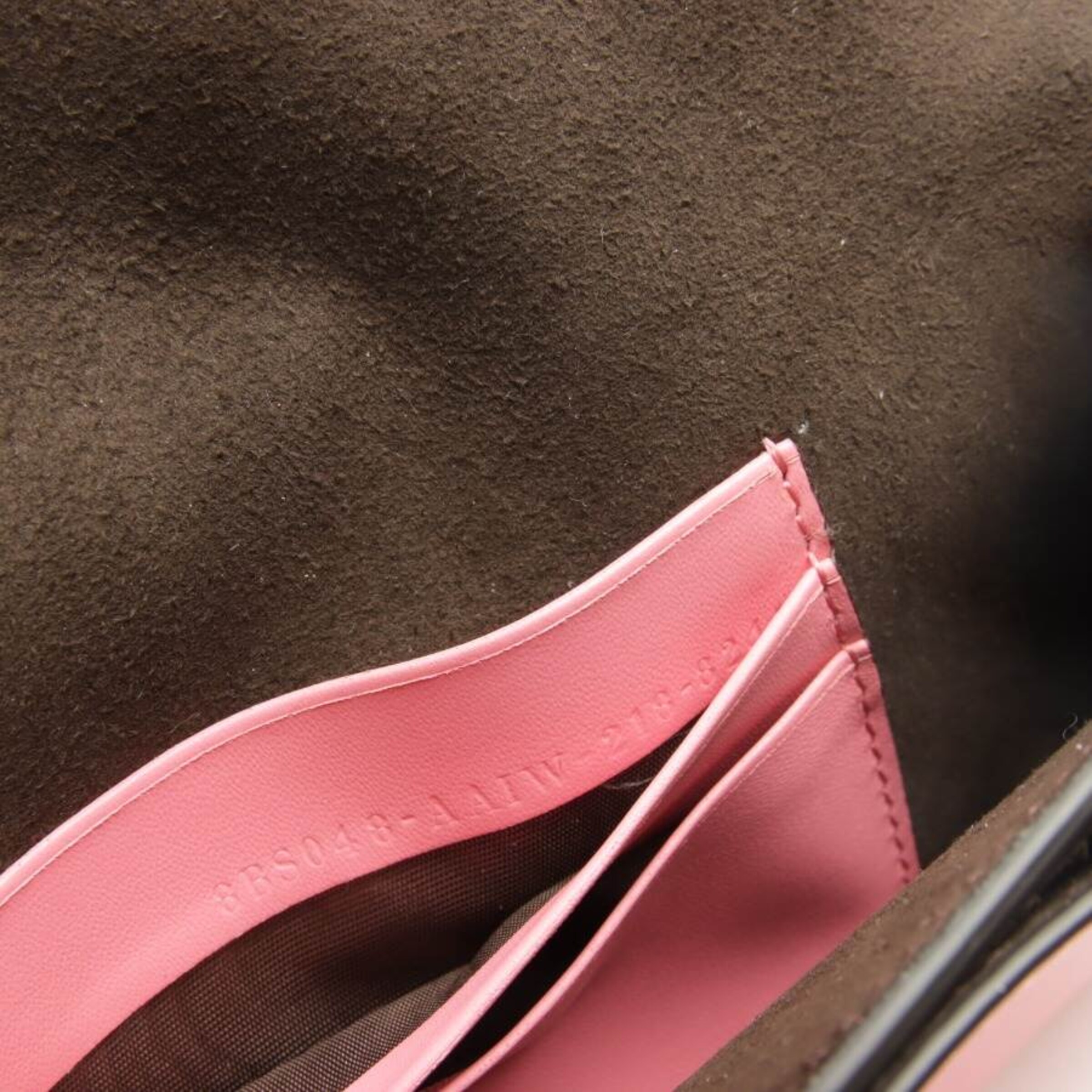 Fendi Bag in One size in Pink