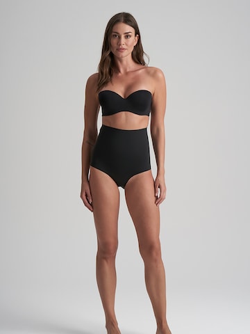 Slip scultant ' Waist Control High Waist Brief ' Bye Bra en noir