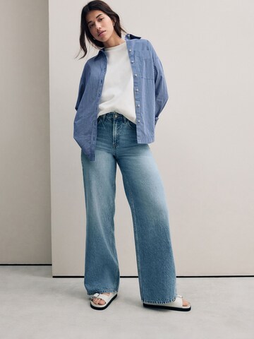 Next - Sandalias 'Forever Comfort' en blanco