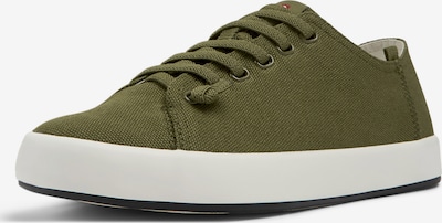 CAMPER Sneakers laag 'Andratx' in de kleur Groen, Productweergave