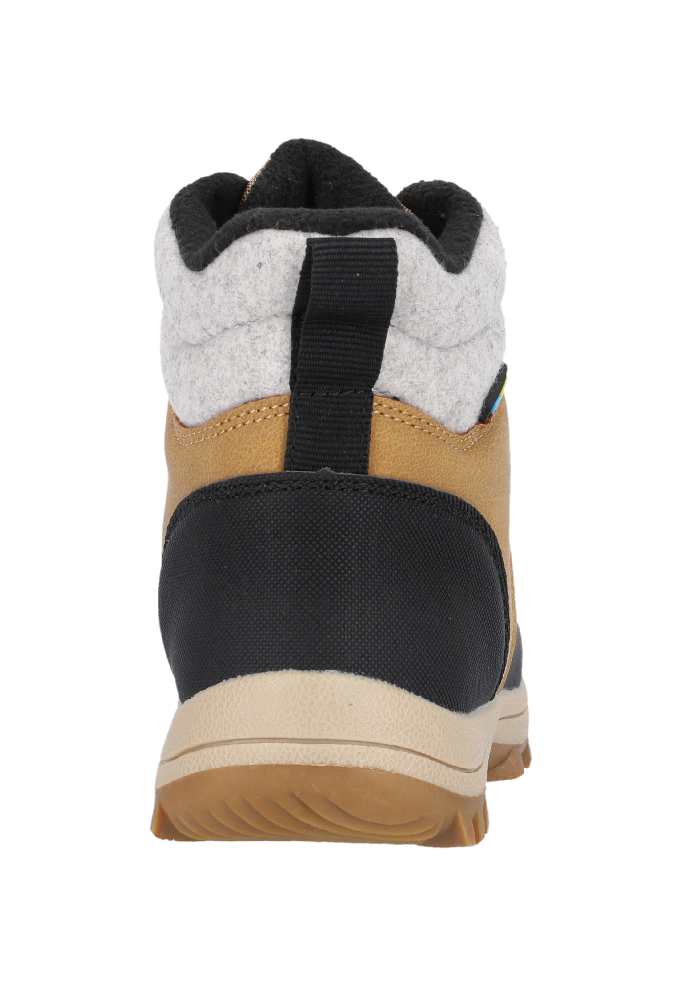 ZigZag Laarzen 'Aenaide' in Bruin