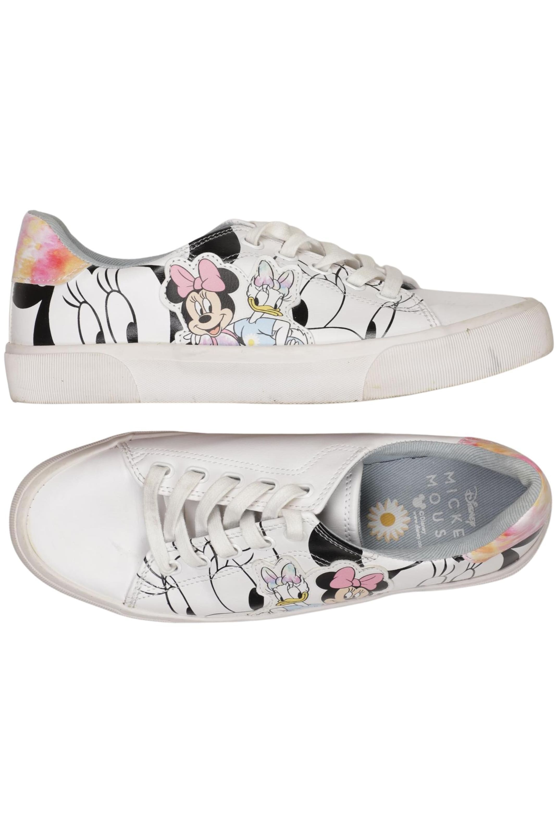 Bershka Sneaker 39 in Weiß: Vorderseite